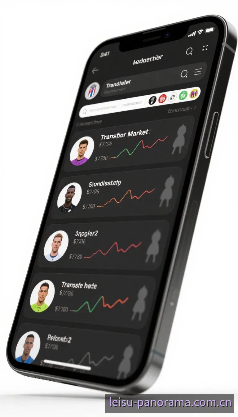雷速APP移动端即时比分与滚球赔率界面预览